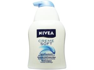 Sapun lichid Nivea creme soft - 250ml
