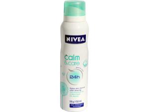 Deodorant spray Nivea calm&amp;care - 150ml