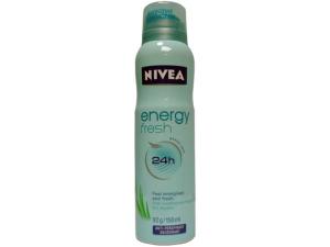 Deodorant spray Nivea energy fresh - 150ml