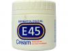 E 45 cream treatment for dry skin - 125gr