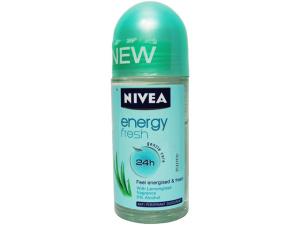 Deodorant roll on Nivea Enery Fresh - 50ml