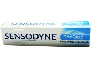 Pasta de dinti Sensodyne Total care F - 45ml