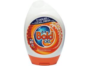 Detergent gel Bold 2 in 1 gel orange blossom - 667ml