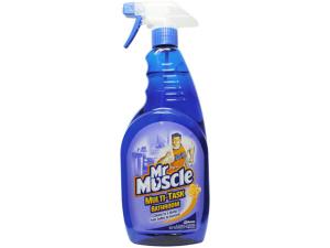 Mr.Muscle multi-task bathroom - 750ml