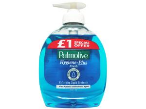 Sapun lichid Palmolive hygiene plus - 300ml