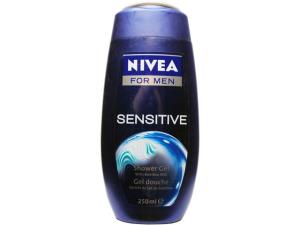 Gel de dus Nivea Sensitive - 250ml