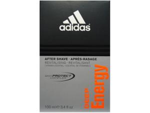 After shave Adidas deep energy - 100ml