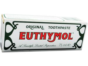 Pasta de dinti Euthymol original tooth - 75ml