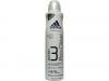 Deodorant spray adidas action for woman pro clear - 250ml