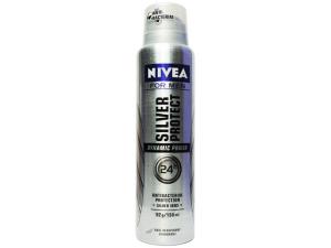 Deodorant spray Nivea for men Silver protect - 150ml