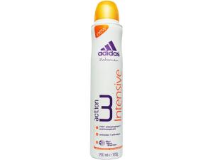 Deodorant spray Adidas action for woman intensive - 200ml