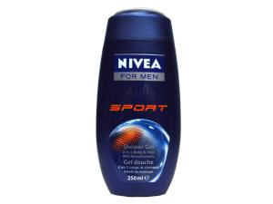 Gel de dus Nivea Sport - 250ml