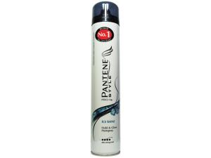 Pantene Pro-V style-ice shine-hold&amp;gloss hairspray - 300ml