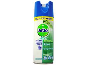 Dettol disinfectant spray spring waterfall - 400ml