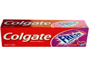 Pasta de dinti Colgate fresh confidence xtreme red gel - 100ml