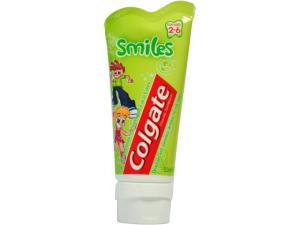 Pasta de dinti ptr. copii Colgate smiles - 50ml