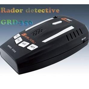 Radar detector