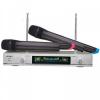 Set microfoane profesionale wireless