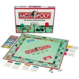Monopoly clasic,limba romana