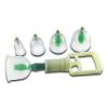 Ventuze vacuum cupping therapy 6 bucati