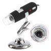 Microscop digital pe usb 2.0mp zoom 800x cu 8 led-uri