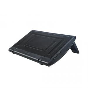 Cooler laptop cu USB - WindWheel Black TSL 688