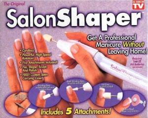 Salon shaper