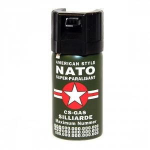 Spray paralizant Nato