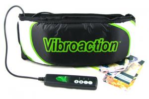 VibroAction - centura de slabit