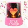 Lampa proiector star lover