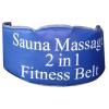 Sauna massage 2 in 1