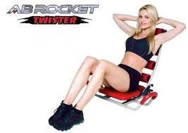 Ab Rocket Twister - aparat de fitness