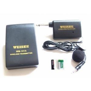 Microfon Profesional wireless lavaliera WG-101A