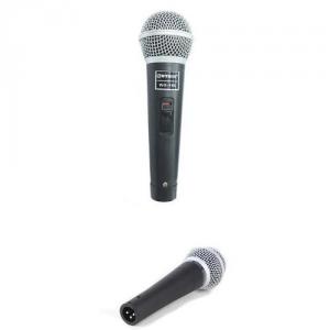 Microfon profesional cu fir