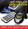 Modulator wireless fm mp3