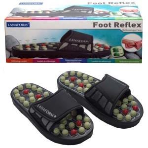 Foot Reflex Lanaform - papuci reflexoterapie
