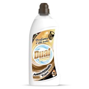 Balsam concentrat de rufe Ammorbidente Vogue DUAL POWER