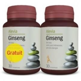 Ginseng (30+30 Comprimate) Alevia