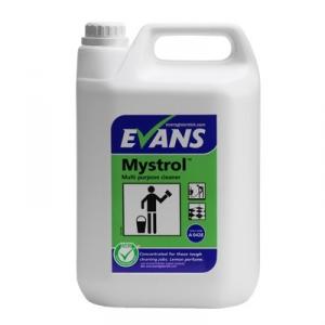 Detergent alcalin universal parfumat Mystrol EVANS