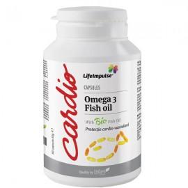 Life Impulse Omega 3 Fish Oil