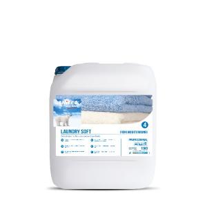 Balsam de rufe neutralizant concentrat Laundry SANITEC