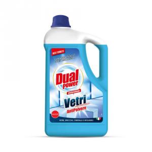 Detergent multifunctional pentru curatarea sticlei si pieselor cromate