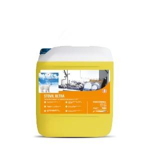 Detergent alcalin pentru masini spalat vase industriale 19L