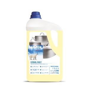 Detergent cu agent de clatire Stovil 2in1 SANITEC