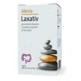 Laxativ (30 Comprimate) Alevia