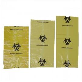 Sac Galben BIOHAZARD