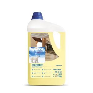 Detergent de indepartat ceara pe baza de apa SANITEC
