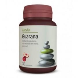 Guarana  (30 Comprimate) Alevia