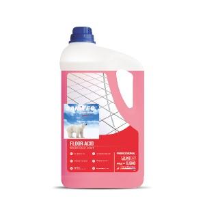 Detergent acid pentru pardoseli SANITEC