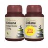 Ginkana ginkgo biloba 120mg(30+30 comprimate) alevia